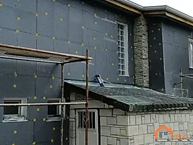 Dış Cephe Mantolama