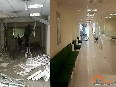 Komple İş Yeri Ofis Tadilatı