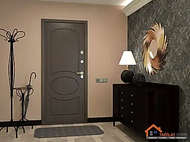 Çelik Kapı - Panel Kapı