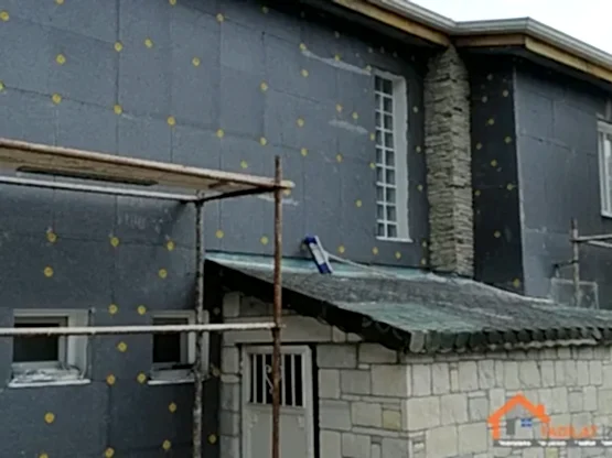 Dış Cephe Mantolama