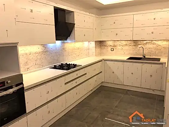 Mutfak Banyo Tadilatı