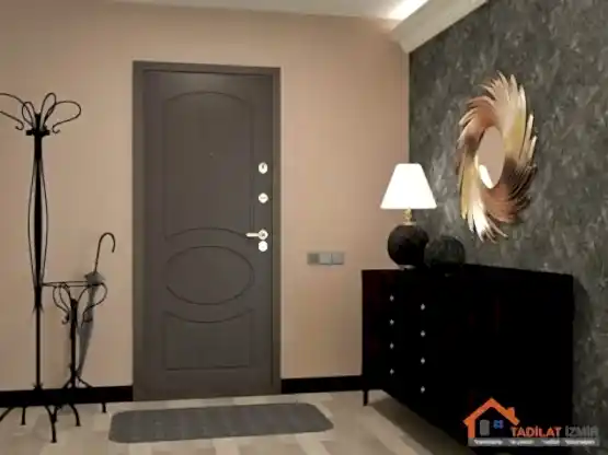 Çelik Kapı - Panel Kapı