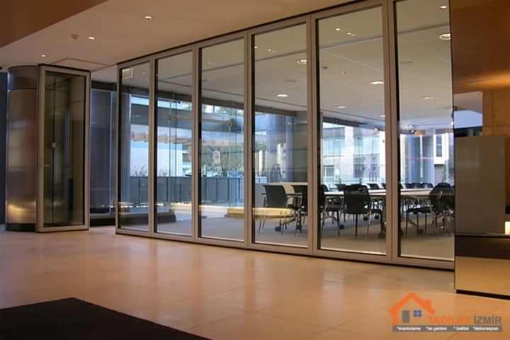 Alüminyum ve PVC Doğrama İşleri