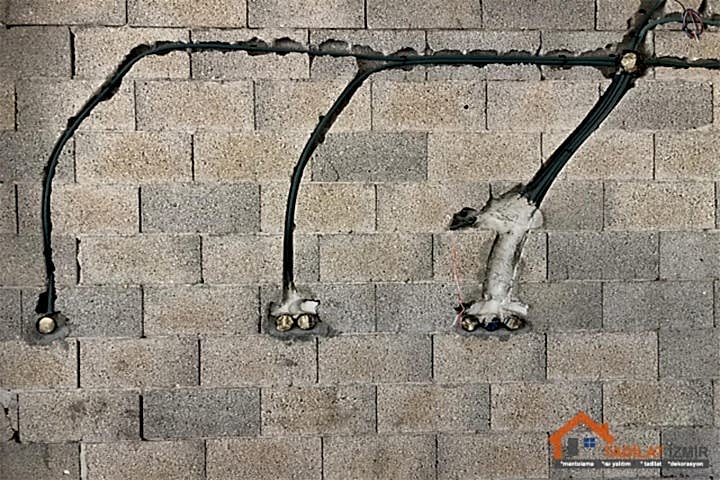 Elektrik Tesisat İşleri