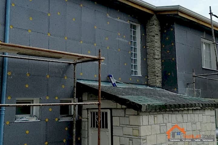 Dış Cephe Mantolama