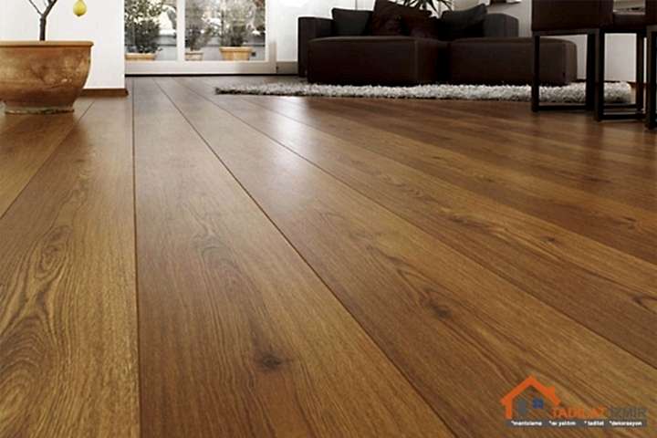 Laminat ve Lamine Parke İşleri