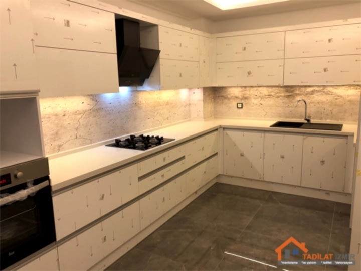 Mutfak Banyo Tadilatı