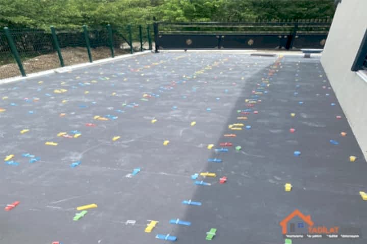 Seramik ve Fayans Döşeme İşleri