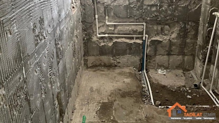 Sıhhi Tesisat İşleri