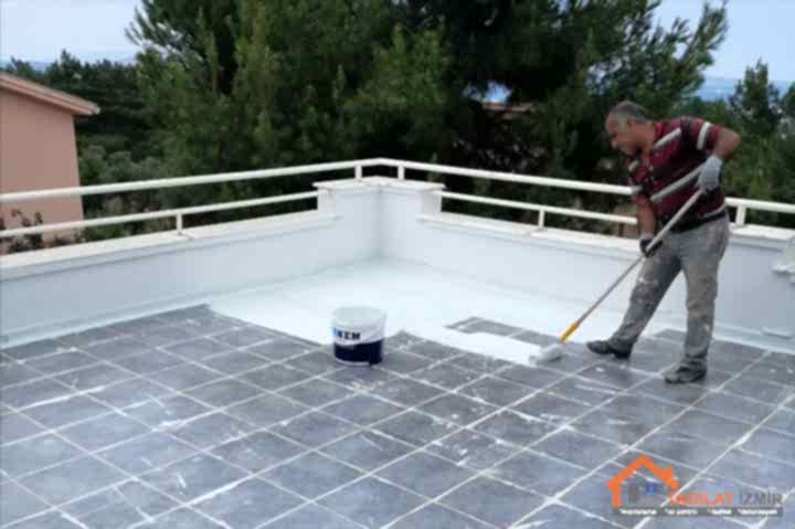 Su Ses ve Isı Yalıtım Hizmeti